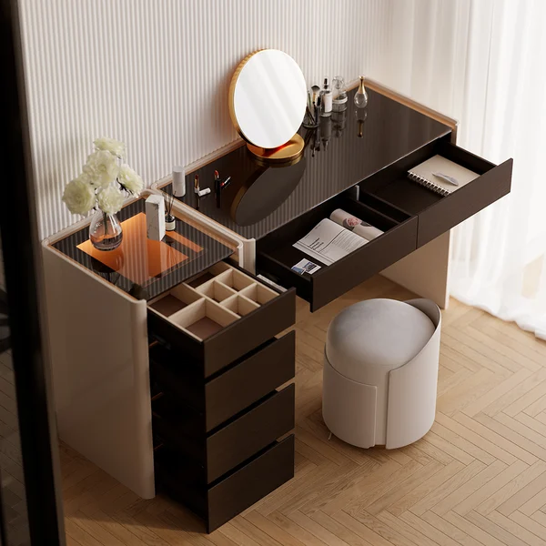 Lila Makeup Vanity - Kanaba Home #
