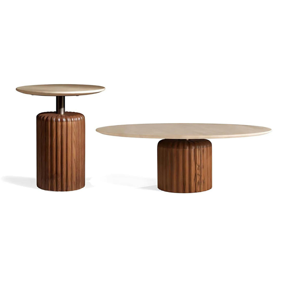 Cleve & Deryl Coffee Table Set