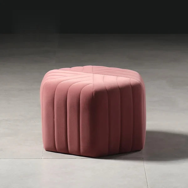 Mist Pouf Ottoman - Kanaba Home #