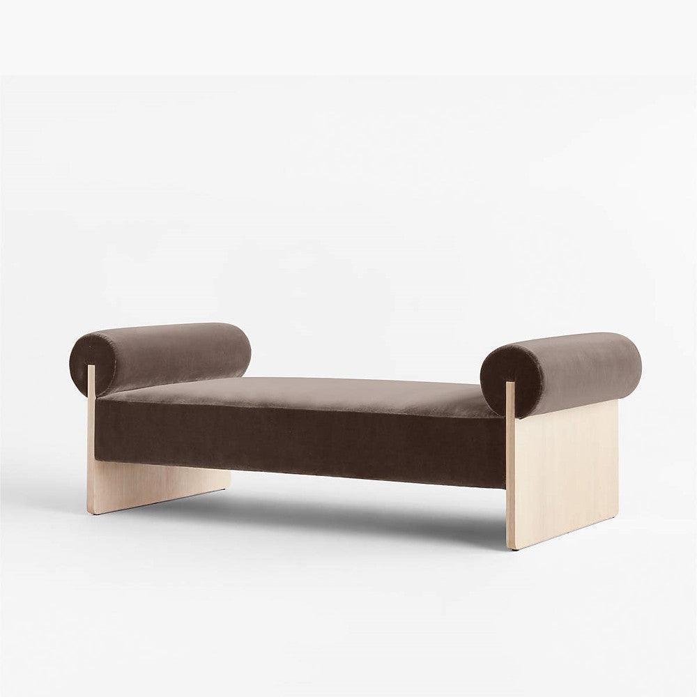 Cradle Coffee Chaise Lounge