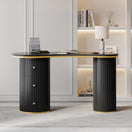 Xio Office DeskBlack