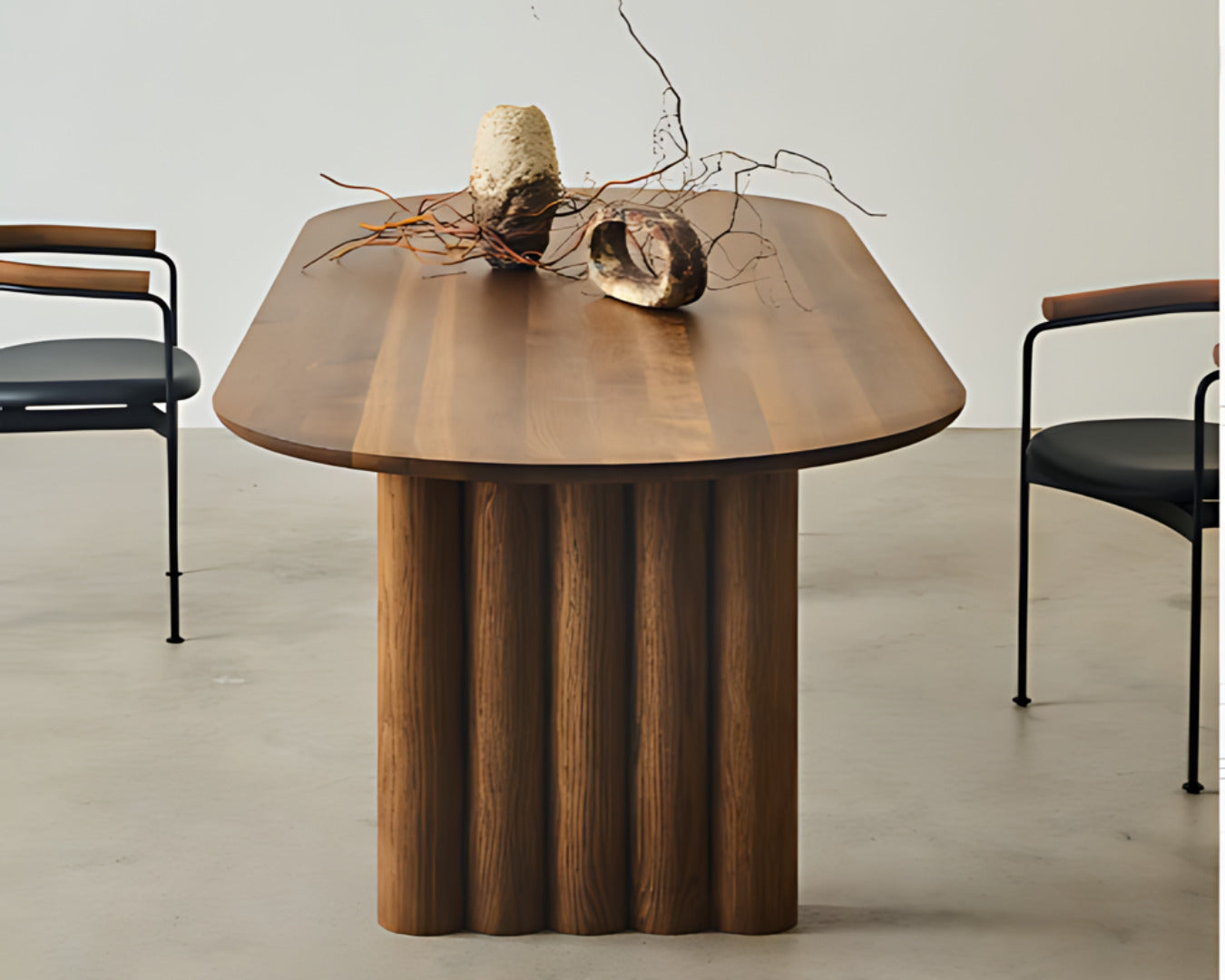 Javon Dining Table - Kanaba Home #