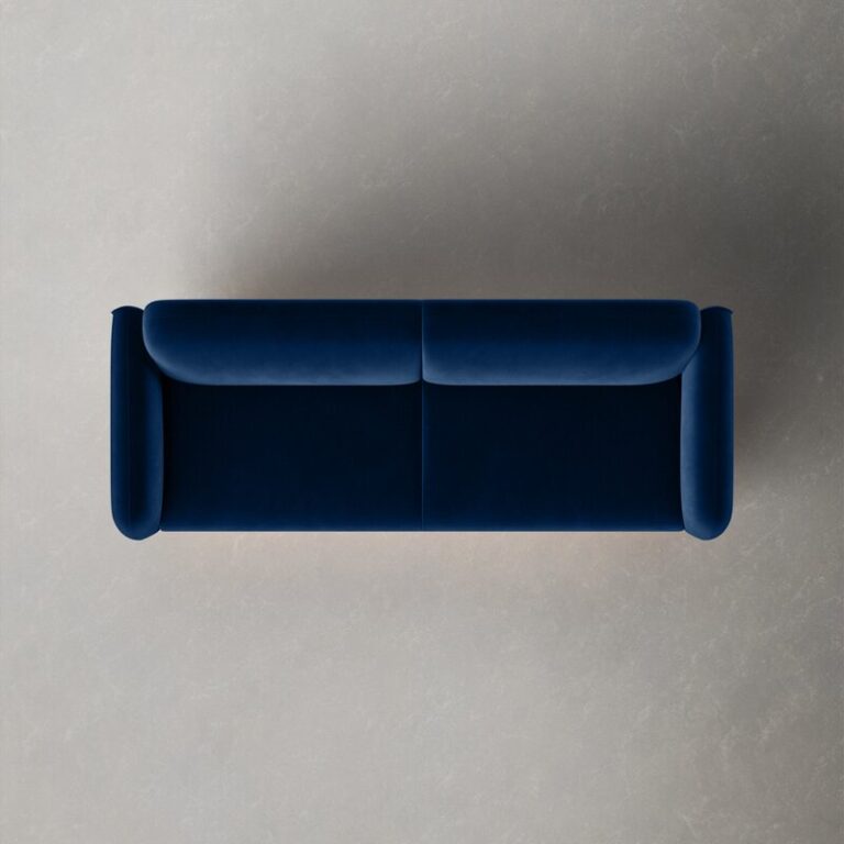 Divine Velvet Sofa - Kanaba Home #