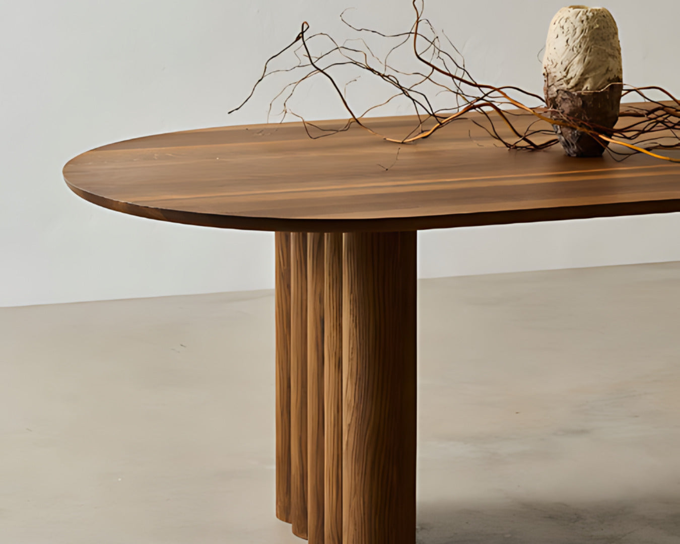 Javon Dining Table - Kanaba Home #