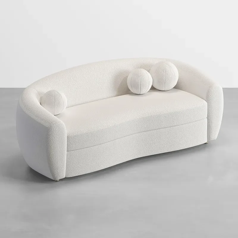 Trono Boucle Sofa