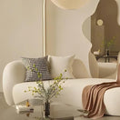 Jardin SofaBeige / Velvet