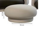 Bloom Sofa SetOttoman