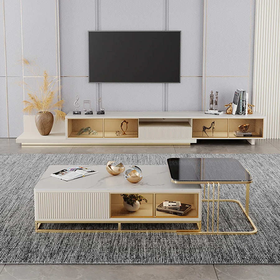 Ona Extendable TV Stand