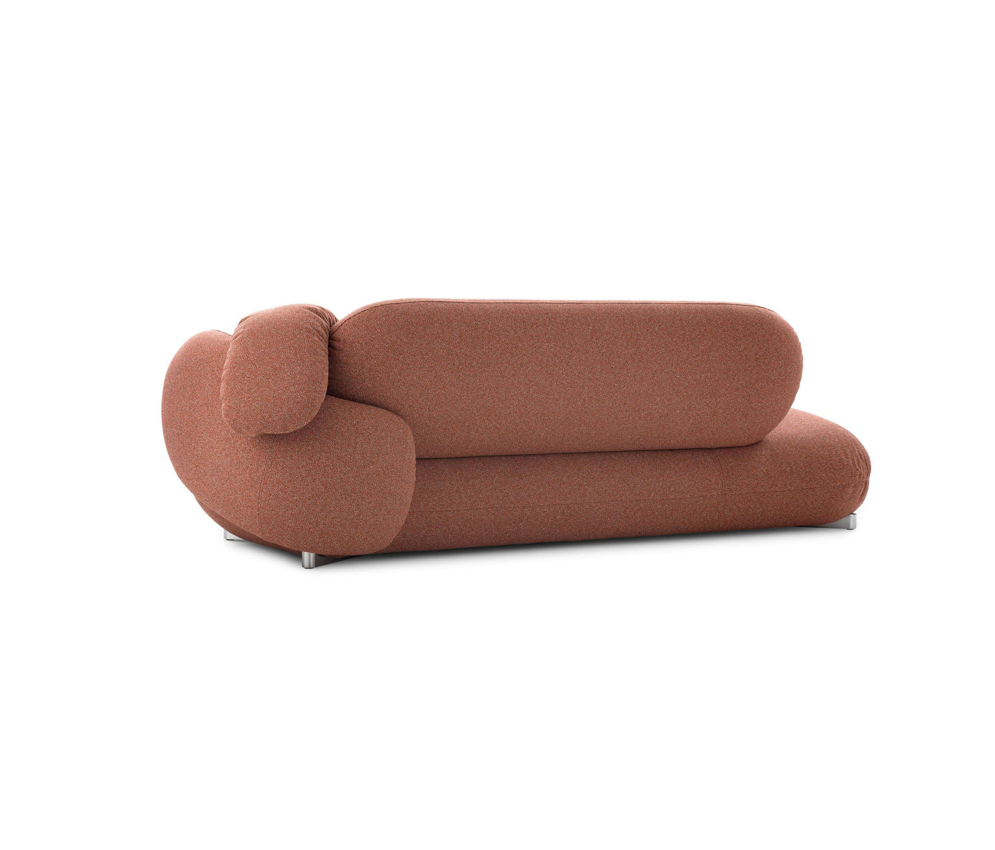 Bovarian Sofa / 220L x 90D x 72H cm - Kanaba Home #