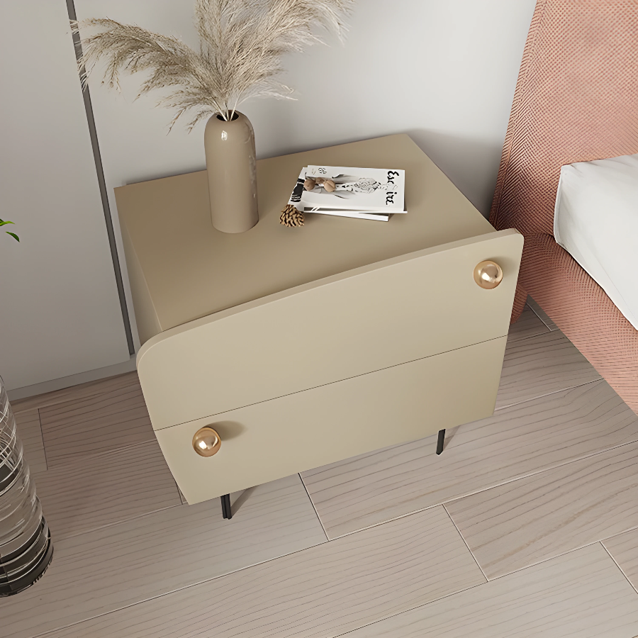 Alora Bed Side Table - Kanaba Home #