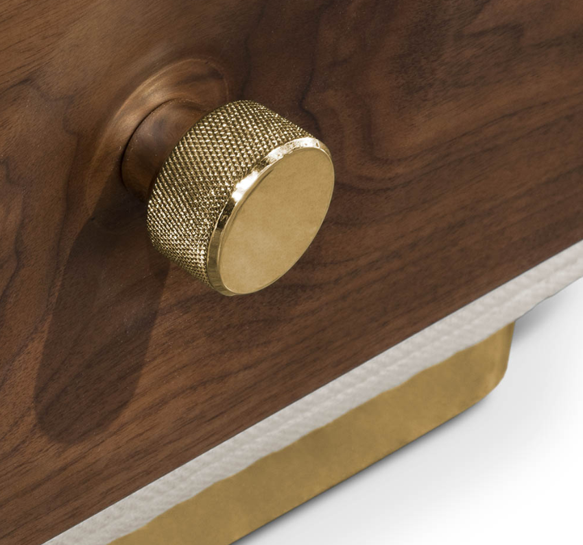 Lily Nightstand - Kanaba Home #