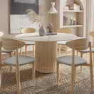 Durin Dinning TableNatural