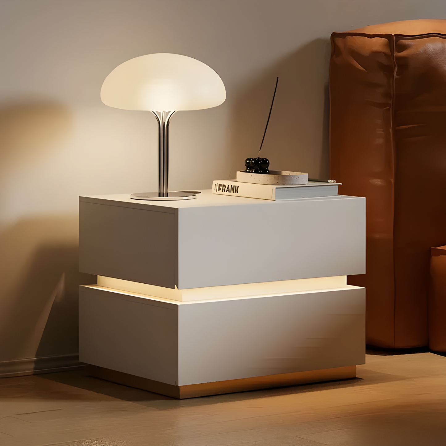 Luna Nightstand - Kanaba Home #