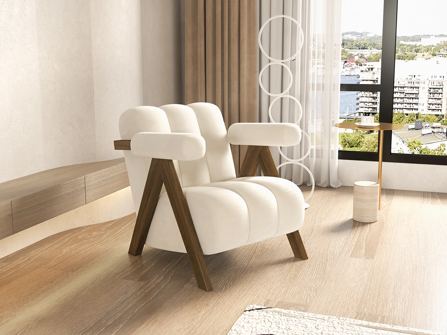 Loria Bedroom (Full Set X 6 Items )