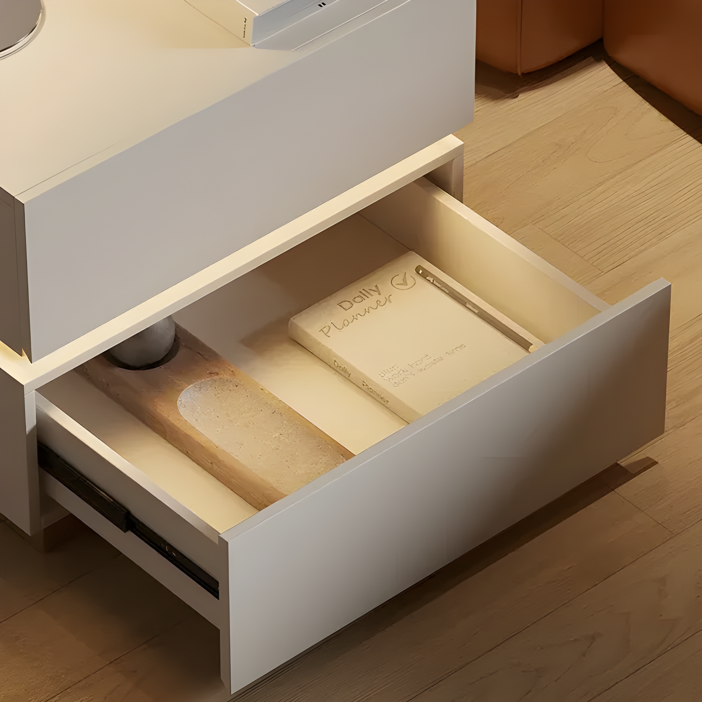 Luna Nightstand - Kanaba Home #