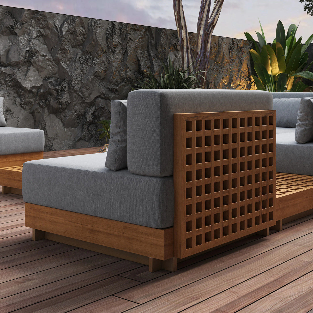 Mayan Sofa Set