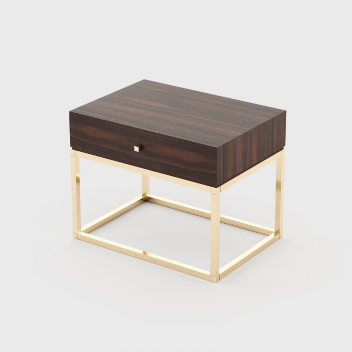 Wildwood bedside table - Kanaba Home #