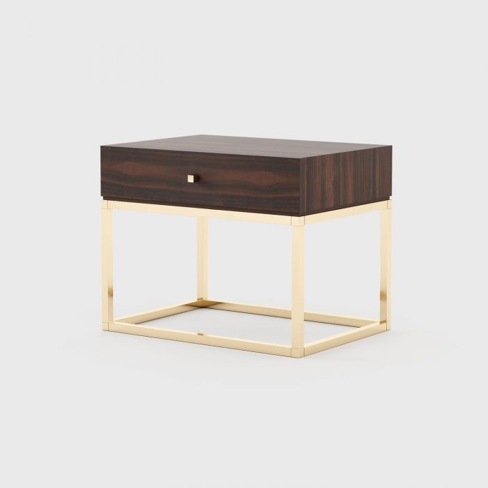 Wildwood bedside table - Kanaba Home #