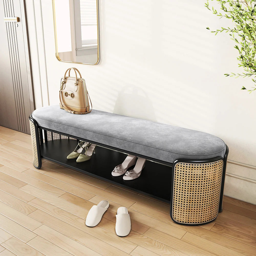 Meya Shoe Bench
