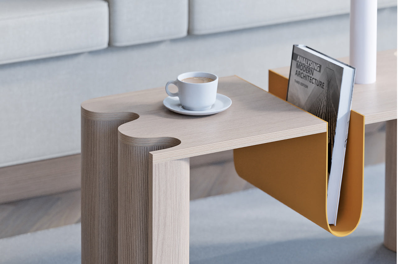 Edler Coffee Table - Kanaba Home #