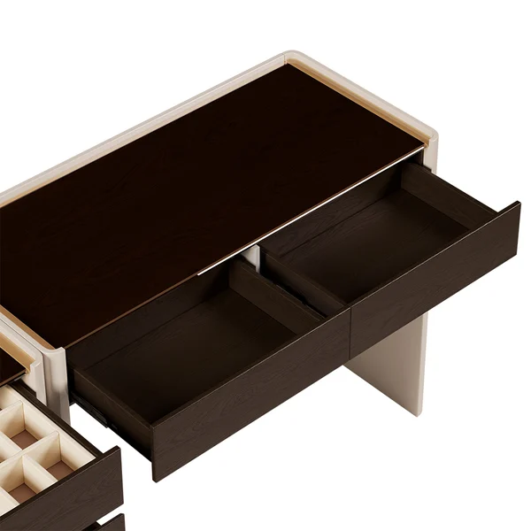 Lila Makeup Vanity - Kanaba Home #