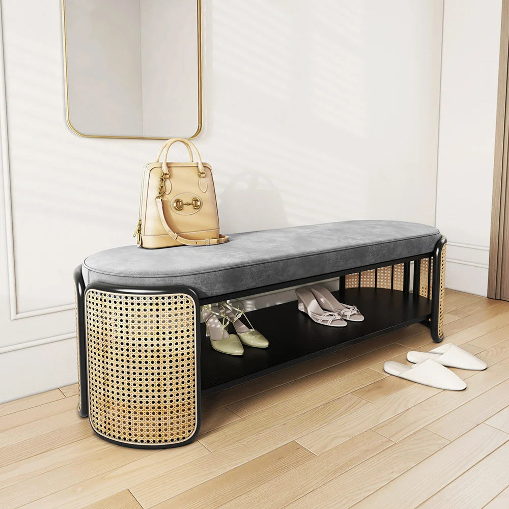 Meya Shoe Bench