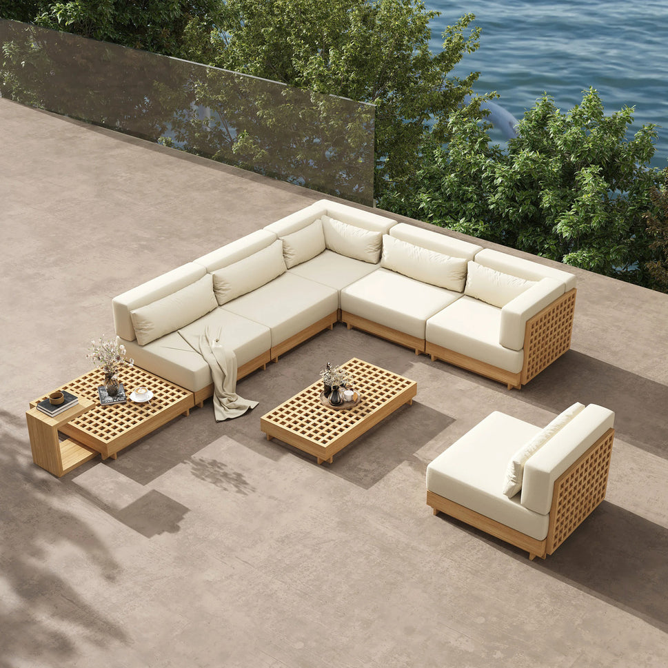 Mayan Sofa Set
