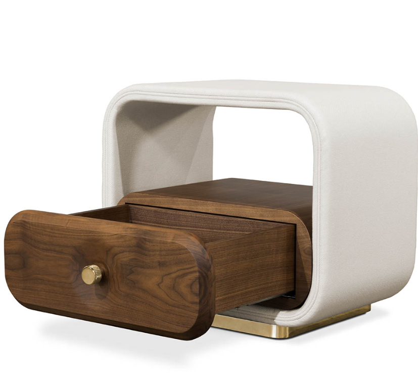 Lily Nightstand - Kanaba Home #