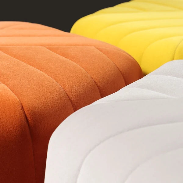 Mist Pouf Ottoman