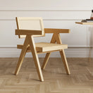 Felix Dining ChairNatural | Seat Without Upholstery