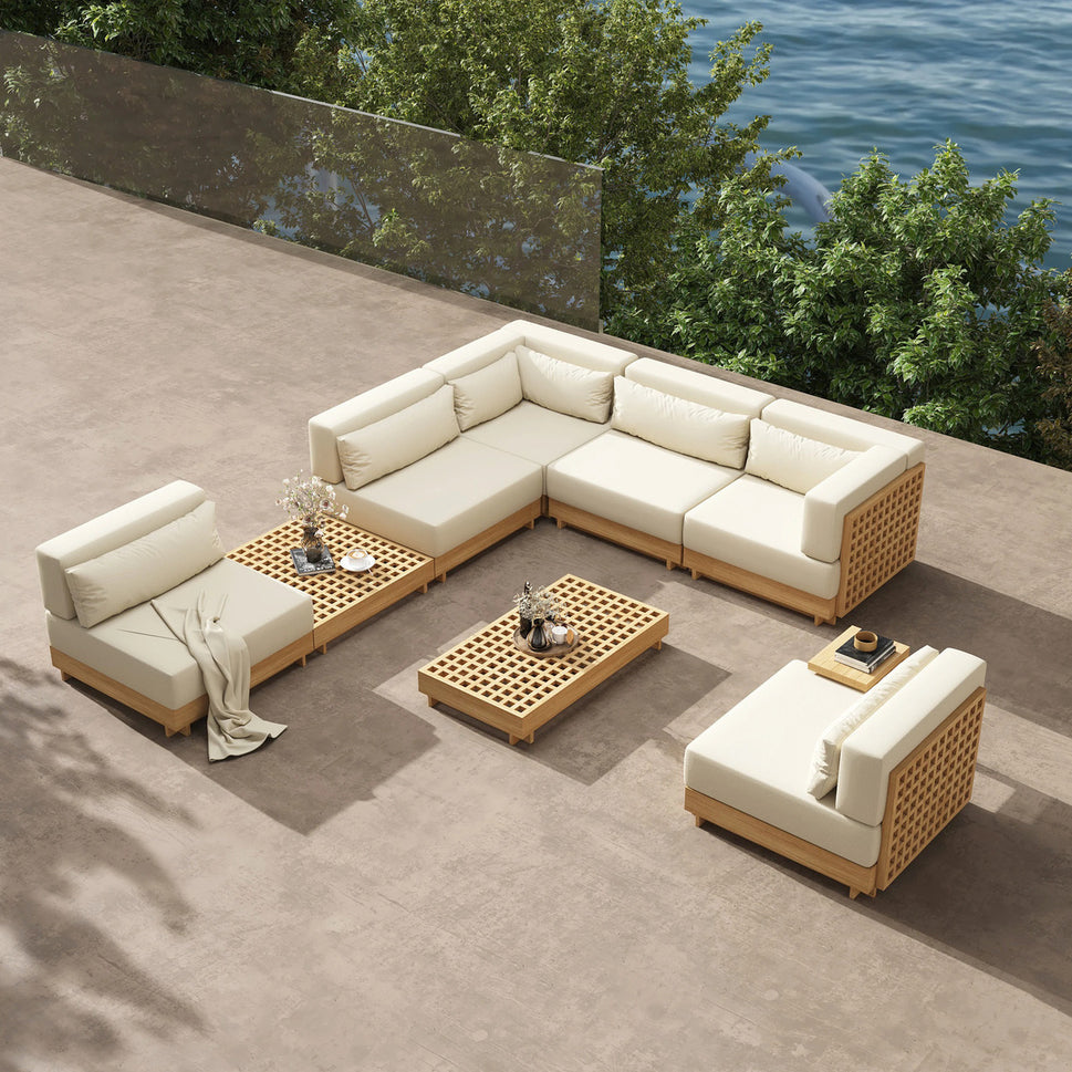 Mayan Sofa Set