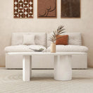Nelis Coffee TableWhite