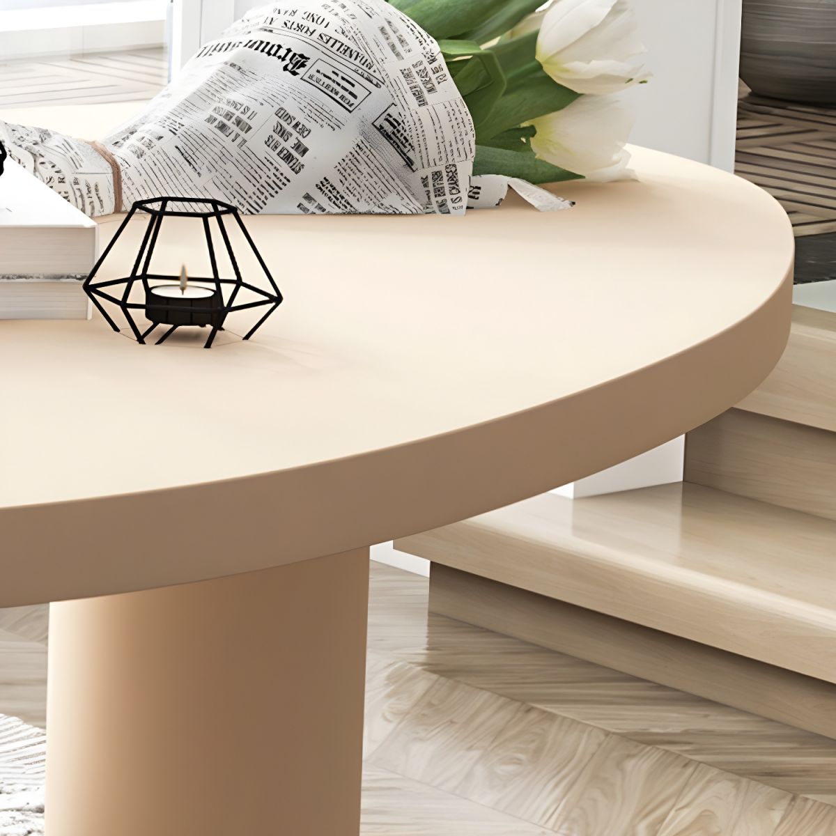 Jade Study Table - Kanaba Home #