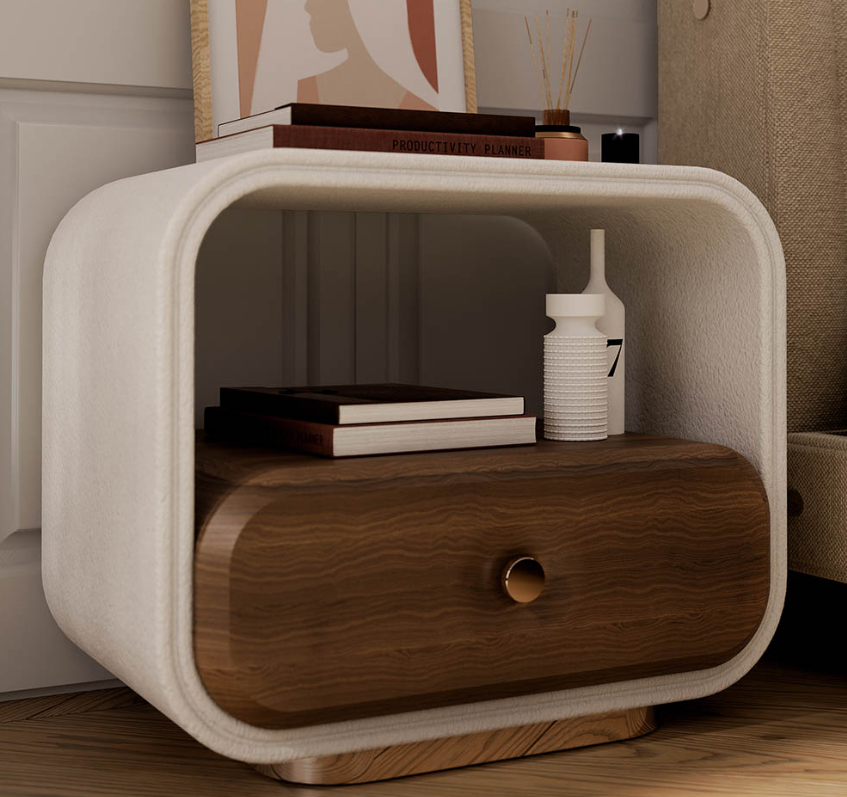 Lily Nightstand - Kanaba Home #
