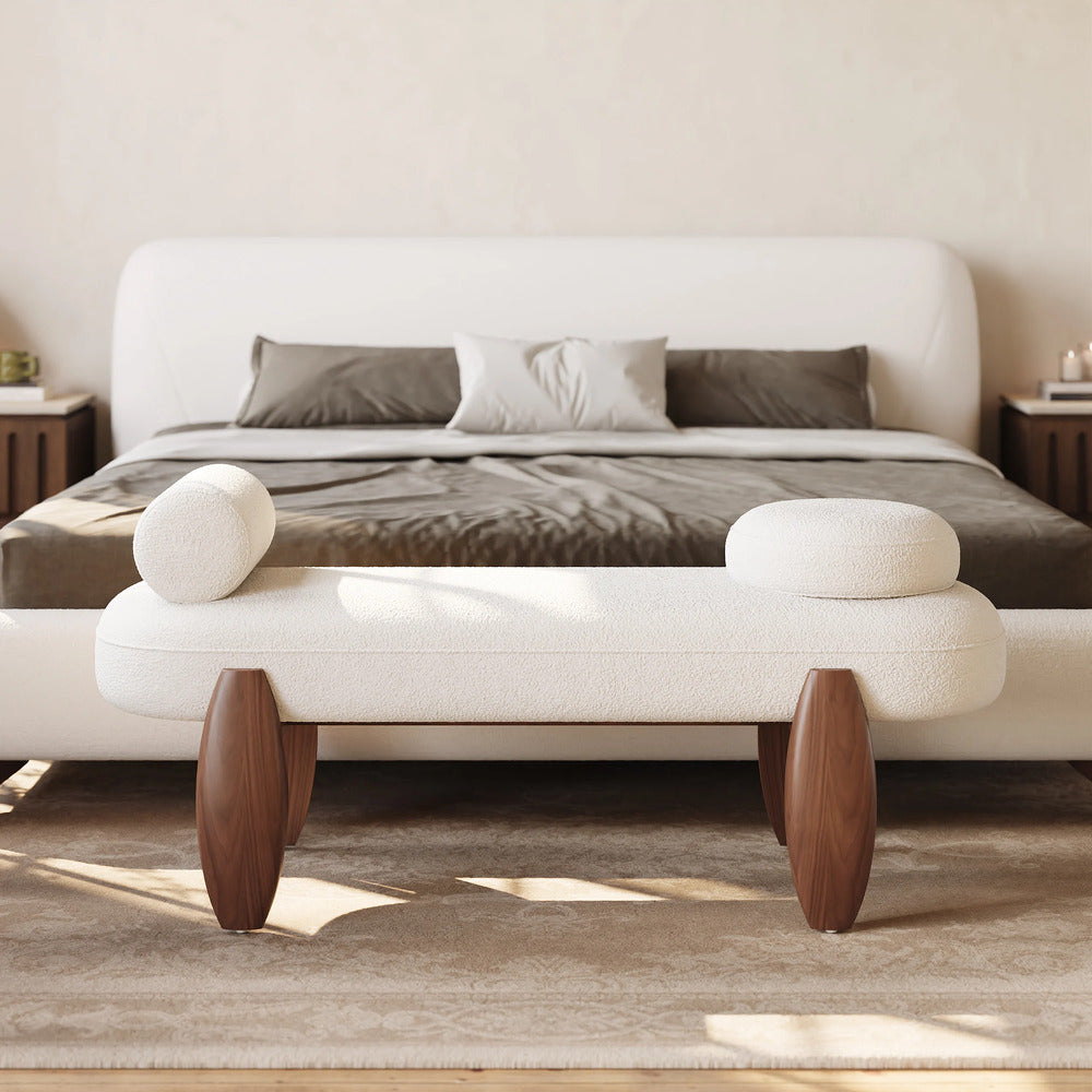 Calen Upholstered Bench