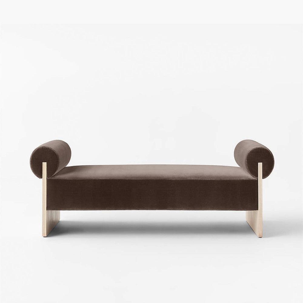 Cradle Coffee Chaise Lounges - Kanaba Home #