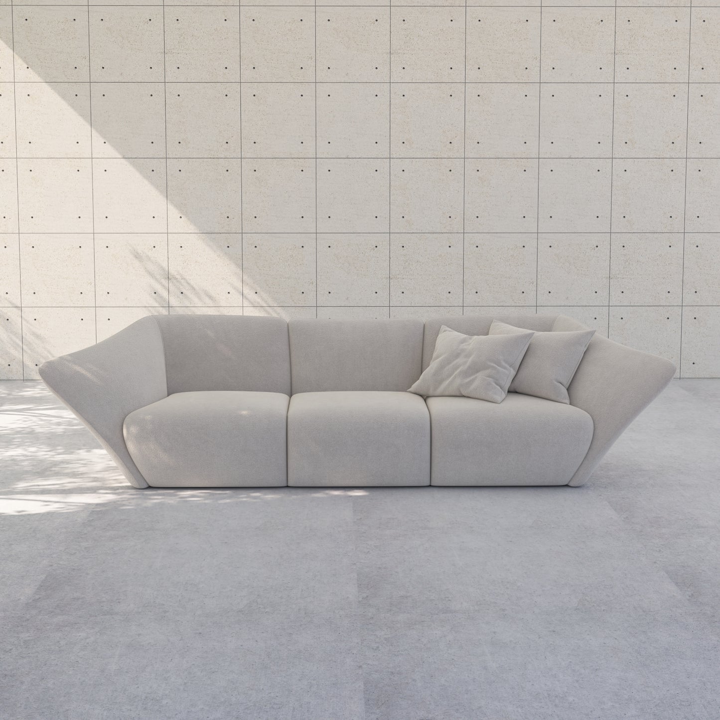 Aiven 3S Sofa