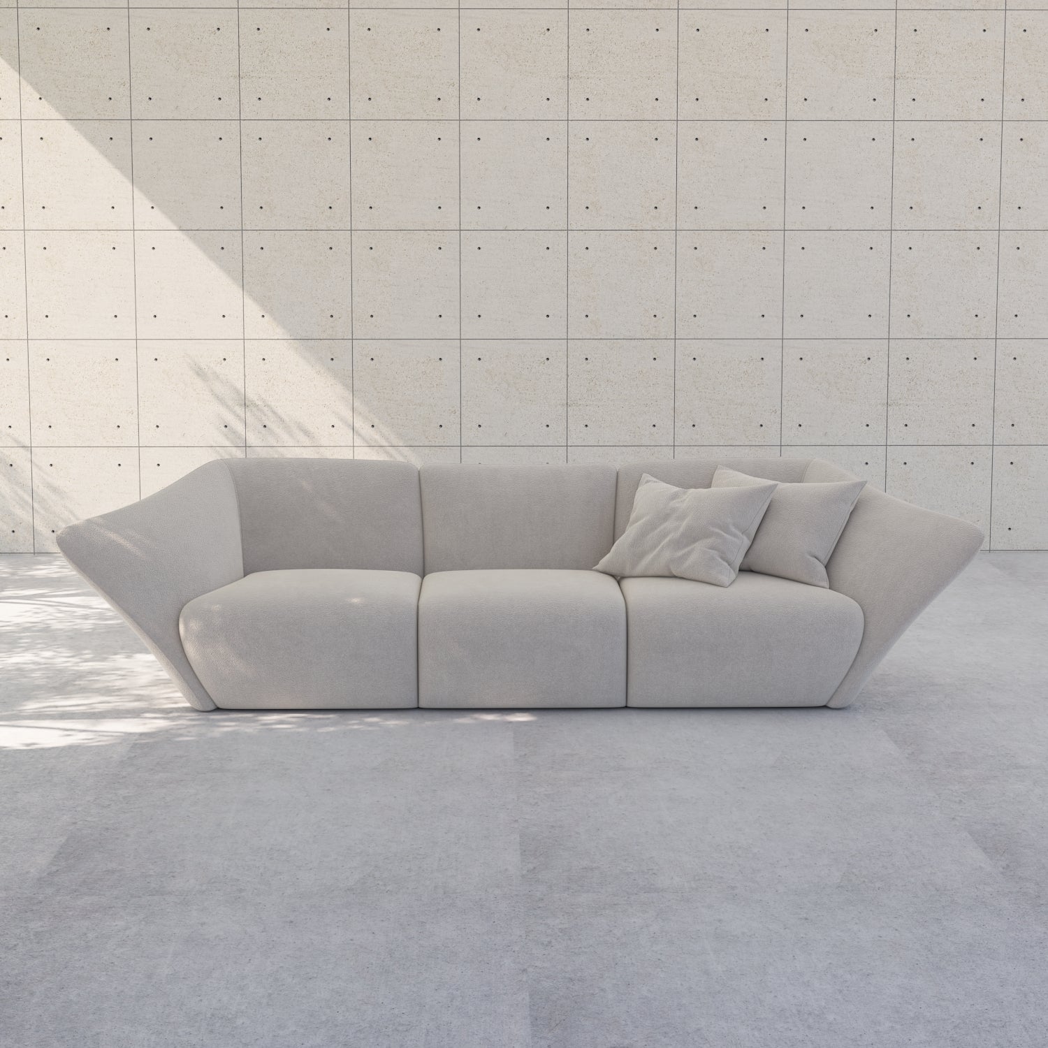 Aiven 3S Sofa