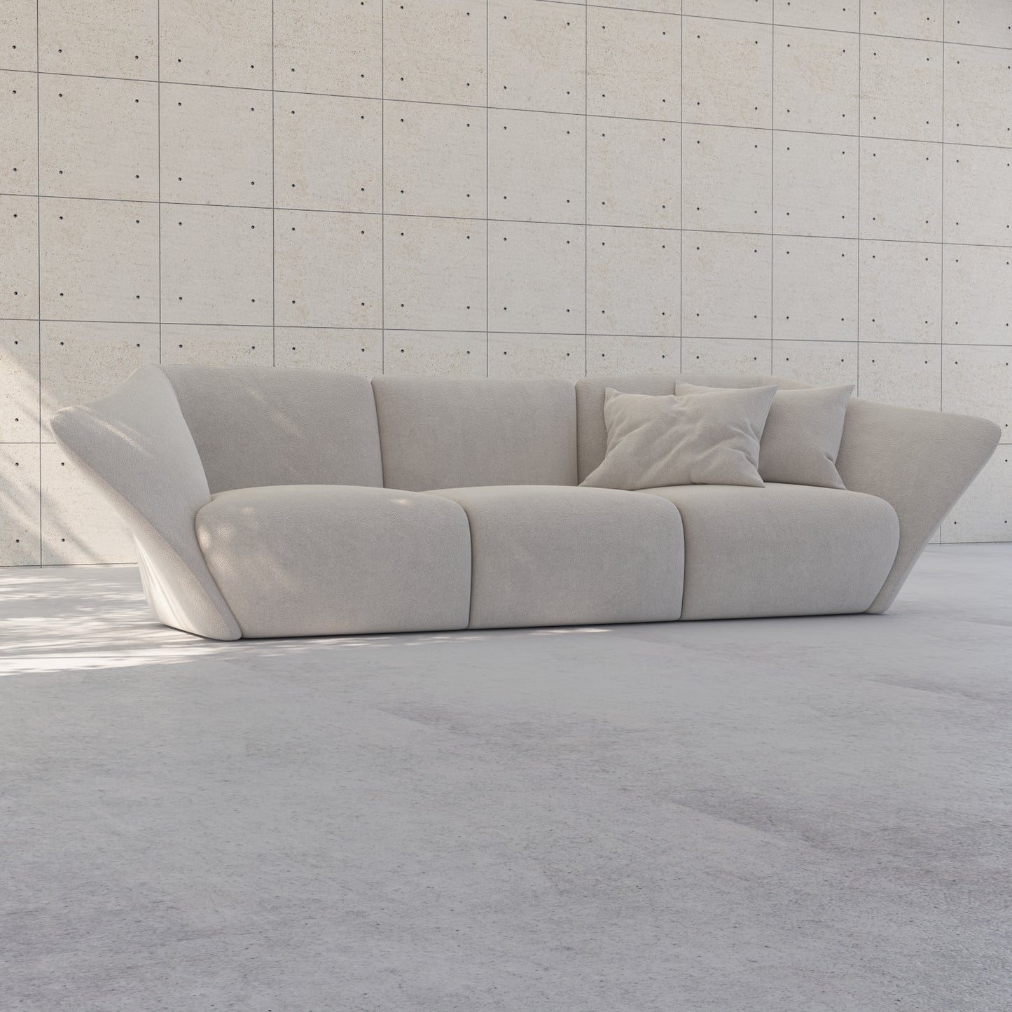 Aiven 3S Sofa