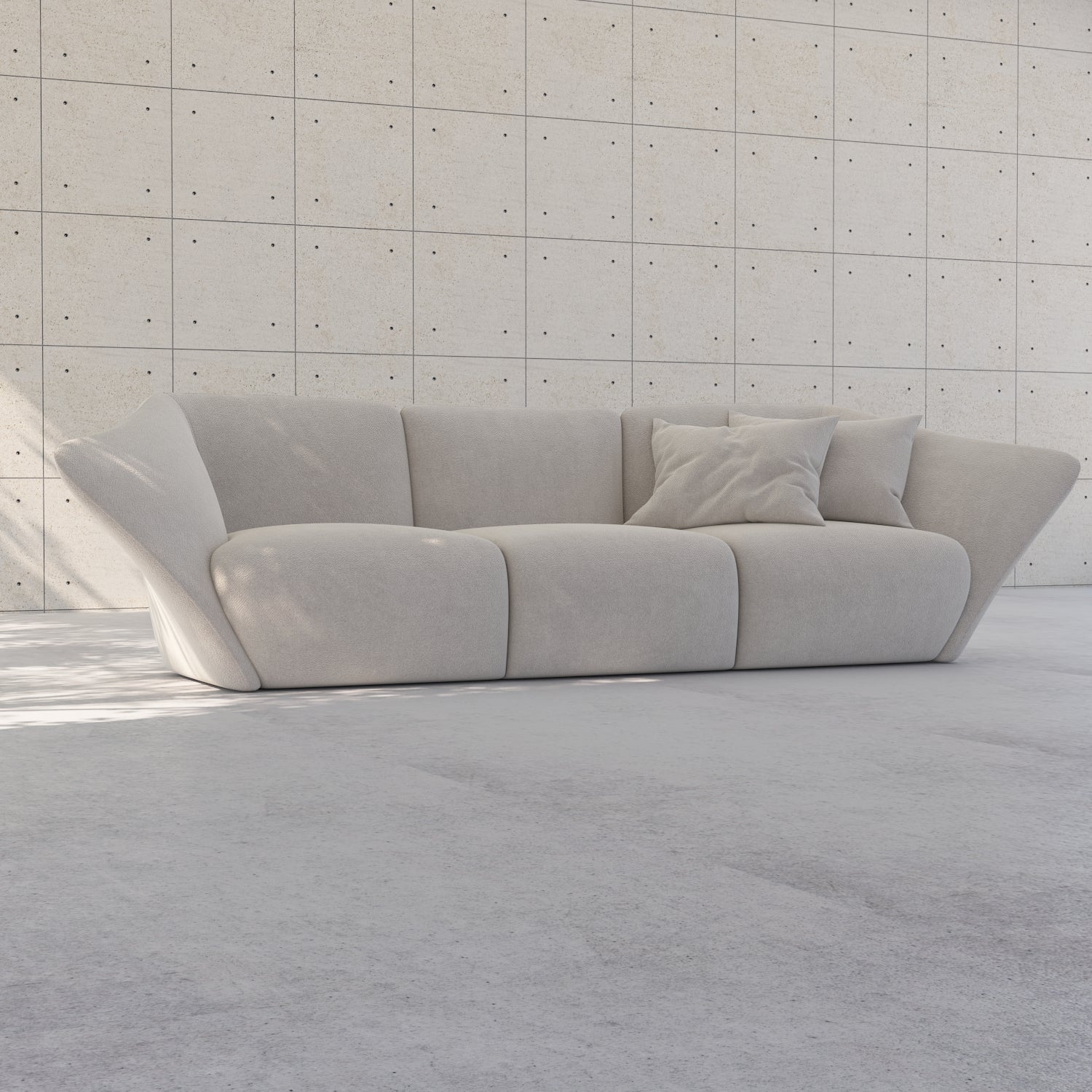 Aiven 3S Sofa