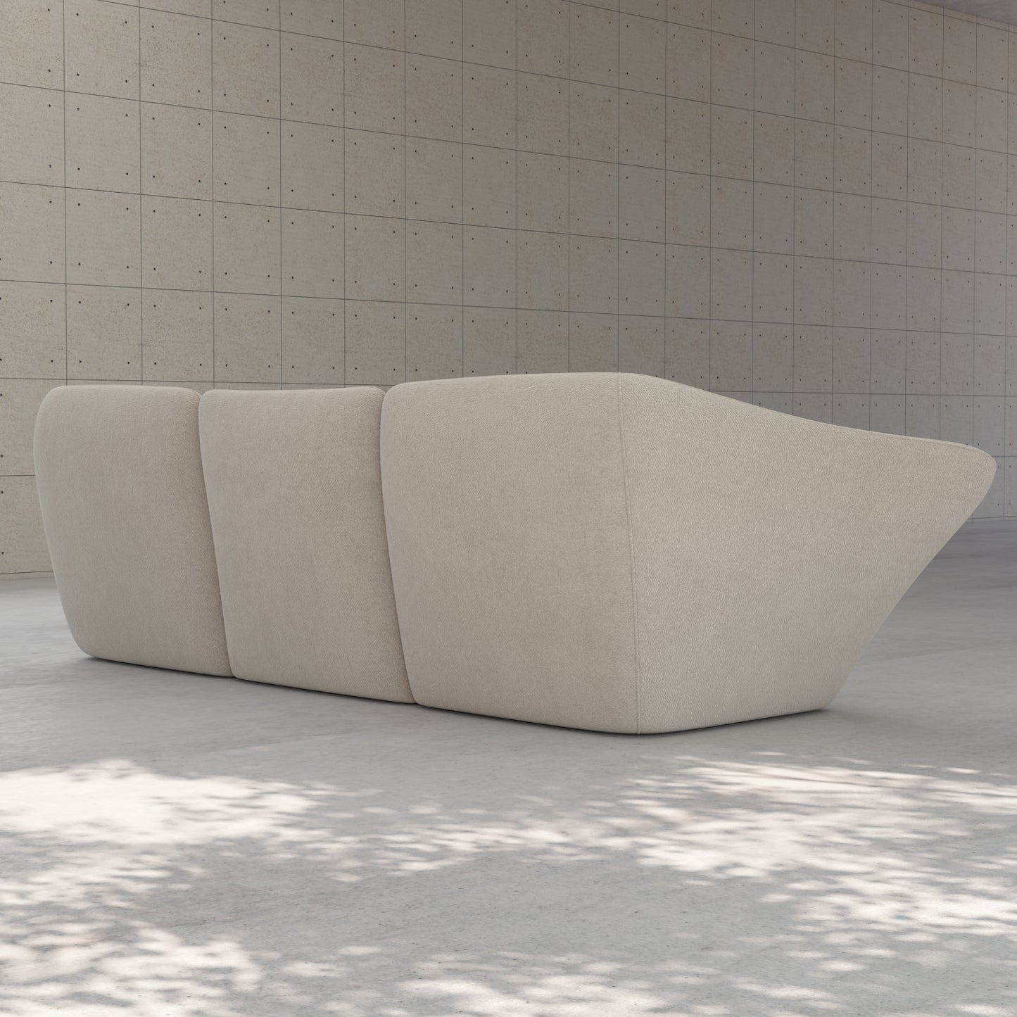 Aiven 3S Sofa