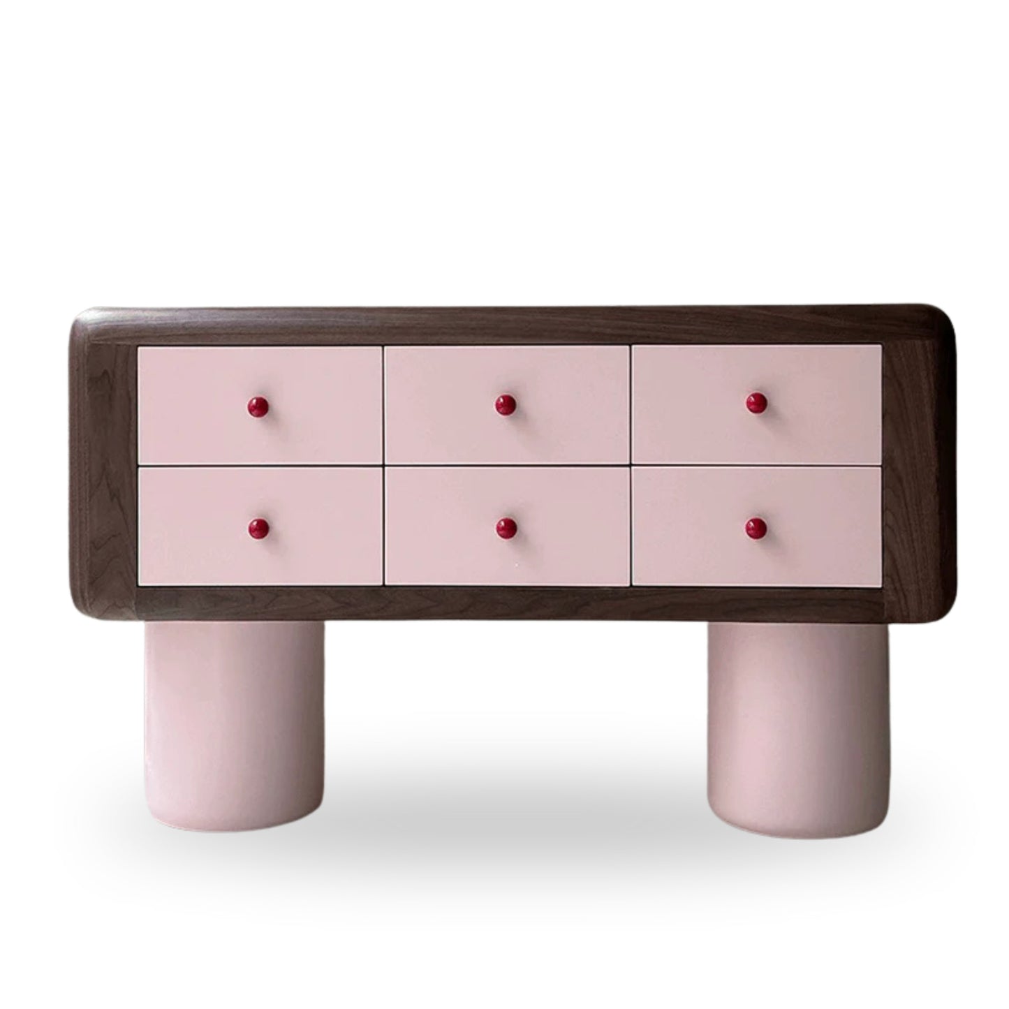 Dark Brown Top Dresser 