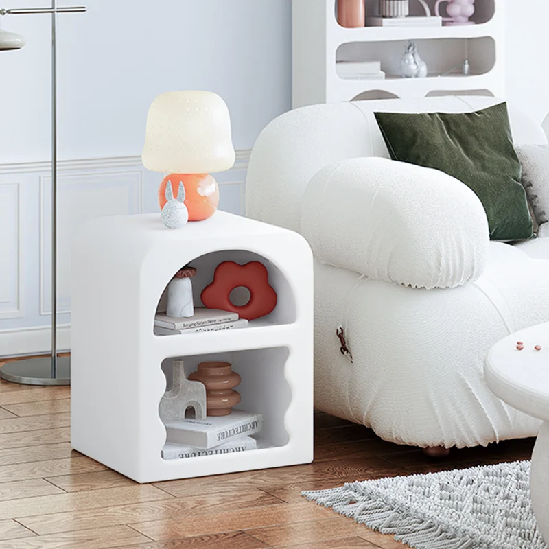 Amora NightstandWhite