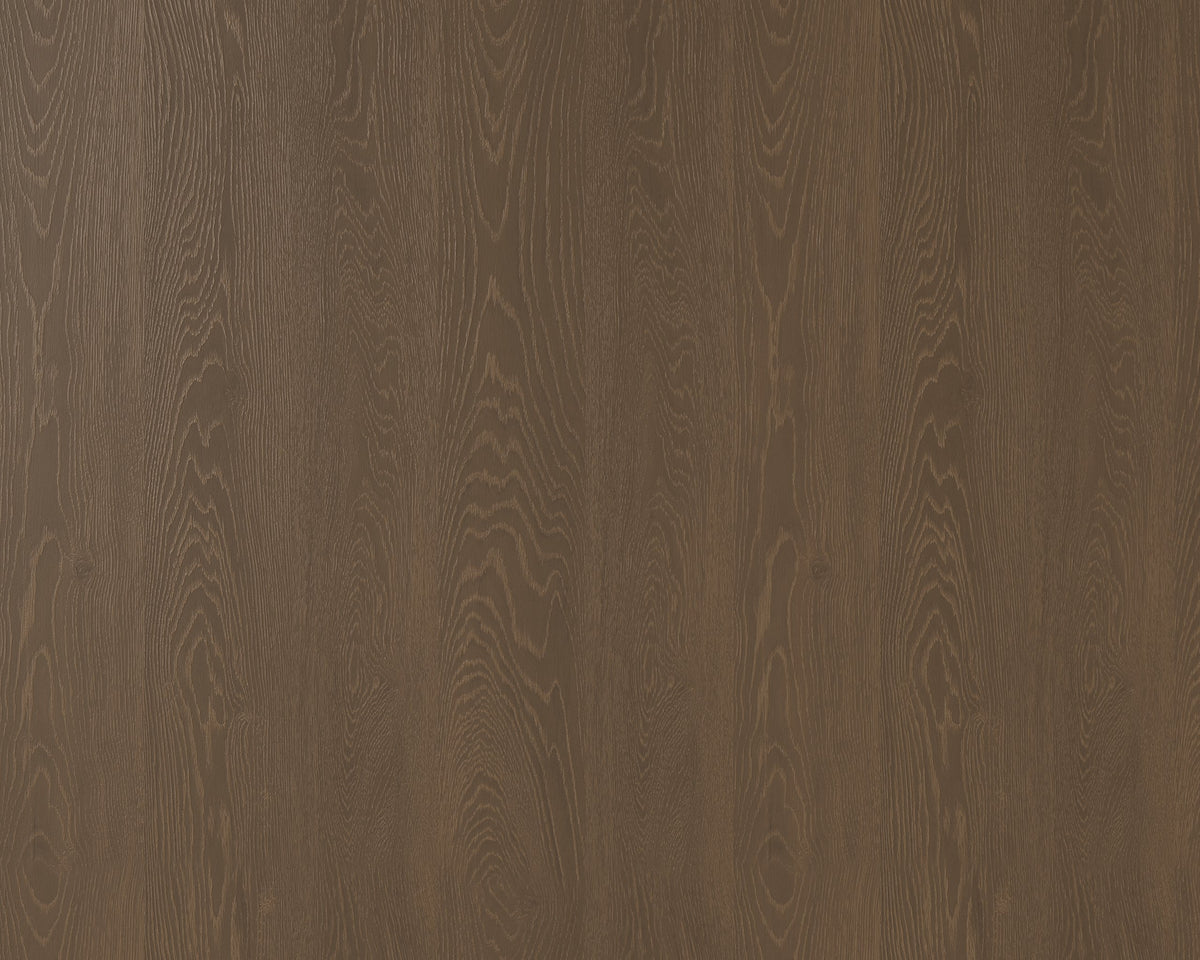 Archway Console-Solid red oak construction-Veneer Finish-Kanaba Home 