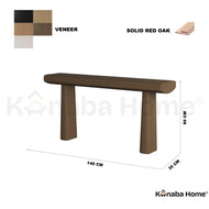 Archway Console Table