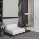 Aren Japanese SofaWhite