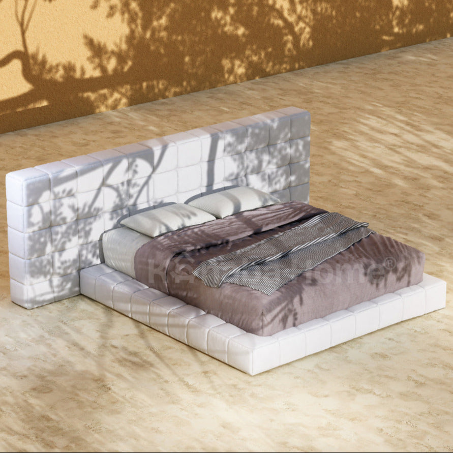 Arlo Upholstered Bed