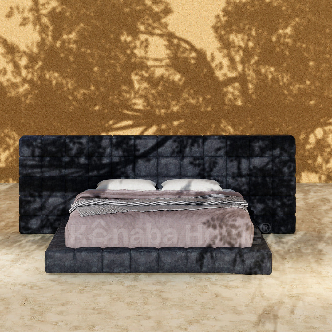 Arlo Upholstered Bed