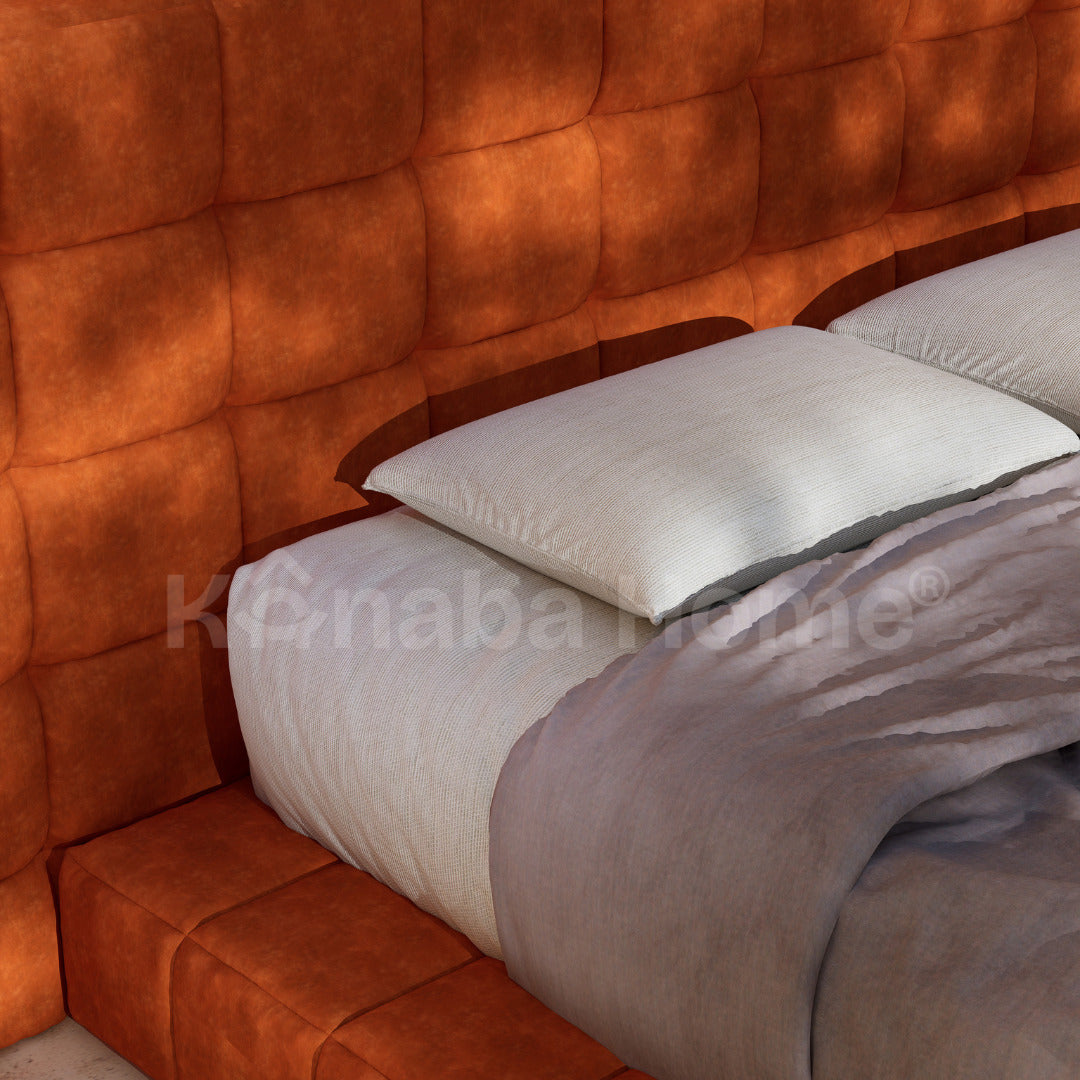 Arlo Upholstered Bed