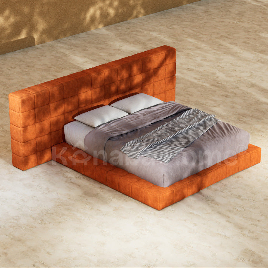 Arlo Upholstered Bed